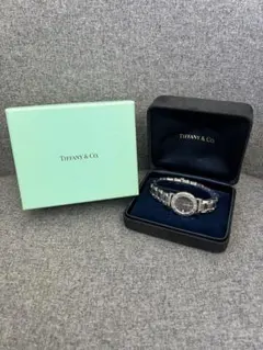 Tiffany ティファニー 腕時計 レディース アトラス 不動のサムネイル