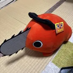 チェンソーマン ポチタ 特大ぬいぐるみ SEGA