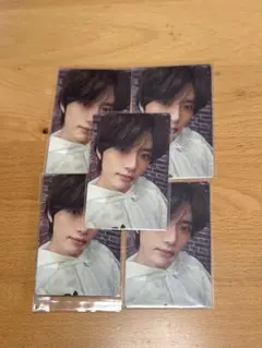 TXT txt ボムギュトレカ fc継続 シーグリ 2020 Blue hour - メルカリ