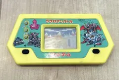ラクロアンバトル　バンダイ　アクションゲーム　ジャンク品