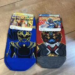 ゴジュウジャー レッグウェア