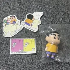 クレヨンしんちゃん　コミックス　あそーとコレクション　ガチャガチャ