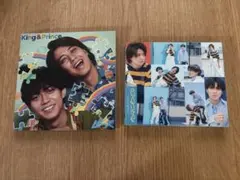 King & Princeなにもの、ピース【Dear Tiara盤】CD&DVD