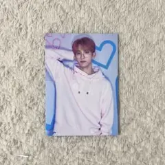 SEVENTEEN DK ドギョム トレカ LOVE