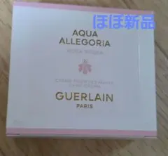 11日価格　GUERLAIN アクア アレゴリア ハンドクリーム ローザ ロッサのサムネイル