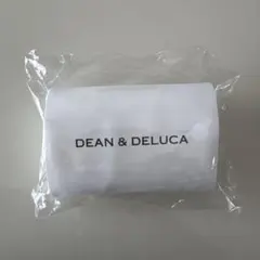 DEAN & DELUCA ホワイト エコバッグ