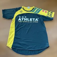 ATHLETA サッカーTシャツ