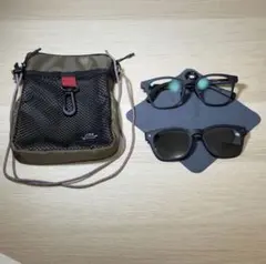 JINS × Snow Peak JINS Switch Flip Upのサムネイル