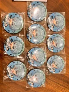 名探偵コナン公式アプリ 復刻デザインBIG缶バッジ 服部平次 | Mercari