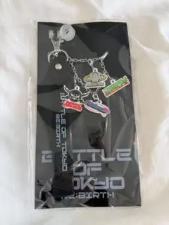 BATTLE OF TOKYO RE:BIRTH 入場特典チャーム