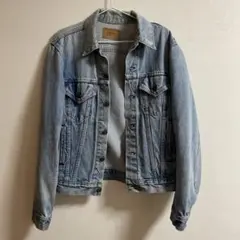 Levi's デニムジャケット 80s〜90s USA製 L サードタイプ風