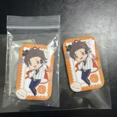 2026年最新】桐生院ヴァン ハート缶バッジの人気アイテム - メルカリ