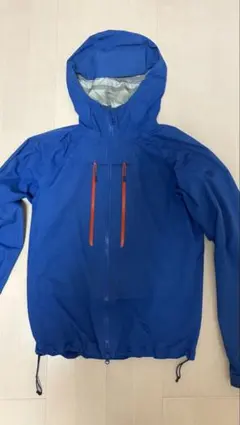 MOUNTAIN HARD WEAR マウンテンパーカー 青