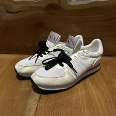 ARMANI EXCHANGE スニーカー　ハイブランド　UK6のサムネイル