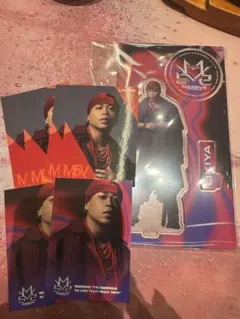 LIKIYA フォトカ　アクスタ