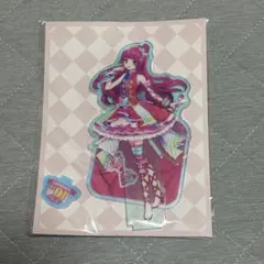 復刻版 アイカツ！（神崎美月） ハンカチ＆チャーム＆缶バッチ - メルカリ