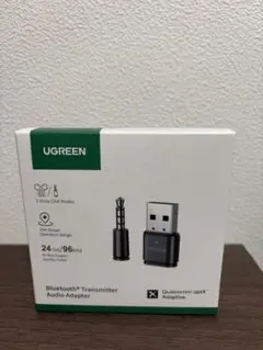 UGREEN Bluetoothアダプター CM668のサムネイル