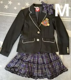 レピピアルマリオ　repipiarmario 卒服　スーツ　M 卒業式フォーマル