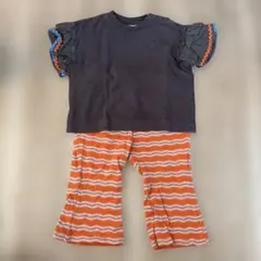 Ocean & Ground Tシャツ 90cm パンツ100cm ２つセットのサムネイル
