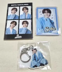 FANTASTICS ロト 中島颯太セット