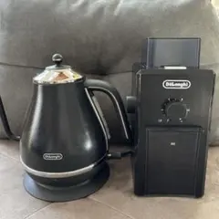桃さま専用】DeLonghi コーヒーメーカー - メルカリ