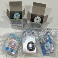 たまごっち リンコレ4 メロディっち くろまめっち めめっち デビルまめっち