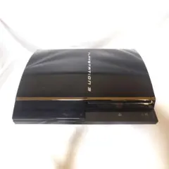 ★レア★初期型★PS3本体★最上位モデル★CECHA00 60GB★FW4.31