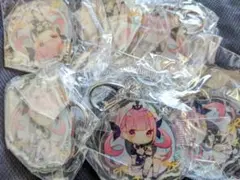 ホロライブ アクリルキーホルダー 湊あくあ