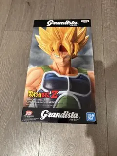 ドラゴンボール グランディスタ ネロ バーダック フィギュアのサムネイル