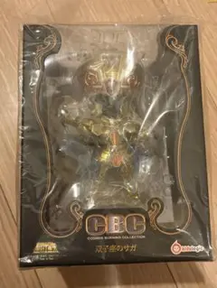 【未使用品！】【聖闘士星矢】CBC G06 双子座のサガ kidslogic 聖闘士星矢 Cosmos Burning Collection G06 双子座の