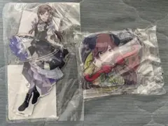大崎甘奈 スプラッシュパーティー アクリルスタンド 2個 未開封 