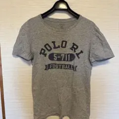 Polo Ralph Lauren グレー Tシャツ（難あり）