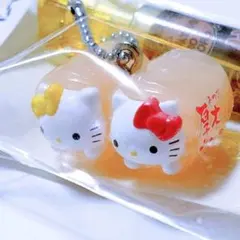 レア B1グランプリ厚木シロコロホルモン ご当地 キティ ボールペン