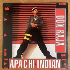 Apache Indian Don Raja 12インチシングル