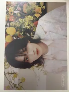 seventeen タワレコ always yours フライヤー ジョンハン - メルカリ