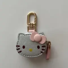 ハローキティ　小物入れ・コインケースバッグチャーム⑤