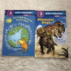 How to Help the Earth & Dinosaur Days