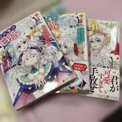 2026年最新】嫌われ者の白豚令嬢の巻き戻りの人気アイテム - メルカリ