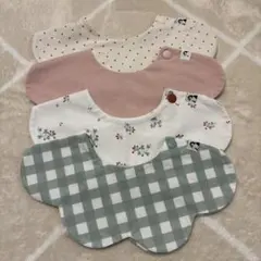 konny コニー　スタイ　よだれかけ