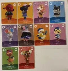 amiiboカード 第5弾