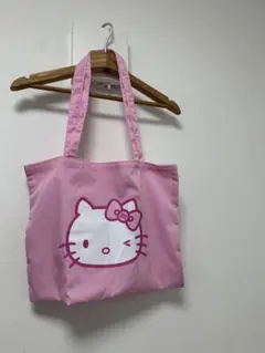 MASH SUMMER WEEK ハローキティ　トートバッグ