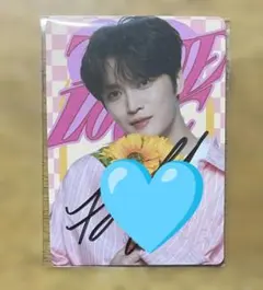 キムジェジュン　サイン入り　アルバム Yahoo!オークション -ジェジュン(JYJ)の落札相場・落札価格