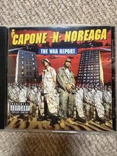 Capone-N-Noreaga The War Report