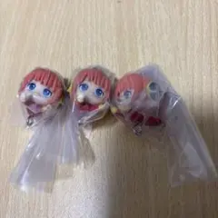 銀魂　つまんでつなげてマスコット　神楽