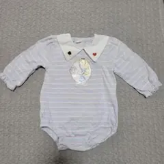 cottoli ロンパース　不思議の国のアリス　80サイズ