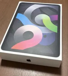 iPad Air 第4世代 空箱（スペースグレイ）純正 美品 本体・充電器なし​