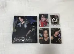 &TEAM Back to Life ケイ　K ソロジャケ　トレカ