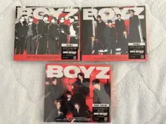 SixTONES 15thシングル「BOYZ」3形態セット