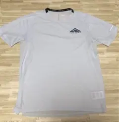 ナイキランニングトレイル ソーラー チェイス ショートスリーブTシャツ