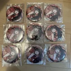 ラブライブ 虹ヶ咲学園スクールアイドル同好会 8th 缶バッチ 優木せつ